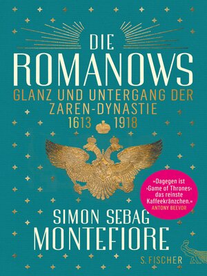 cover image of Die Romanows